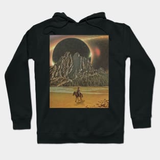 Adventures in space Hoodie